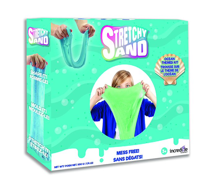 Stretchy Sand Ocean Starter Kit